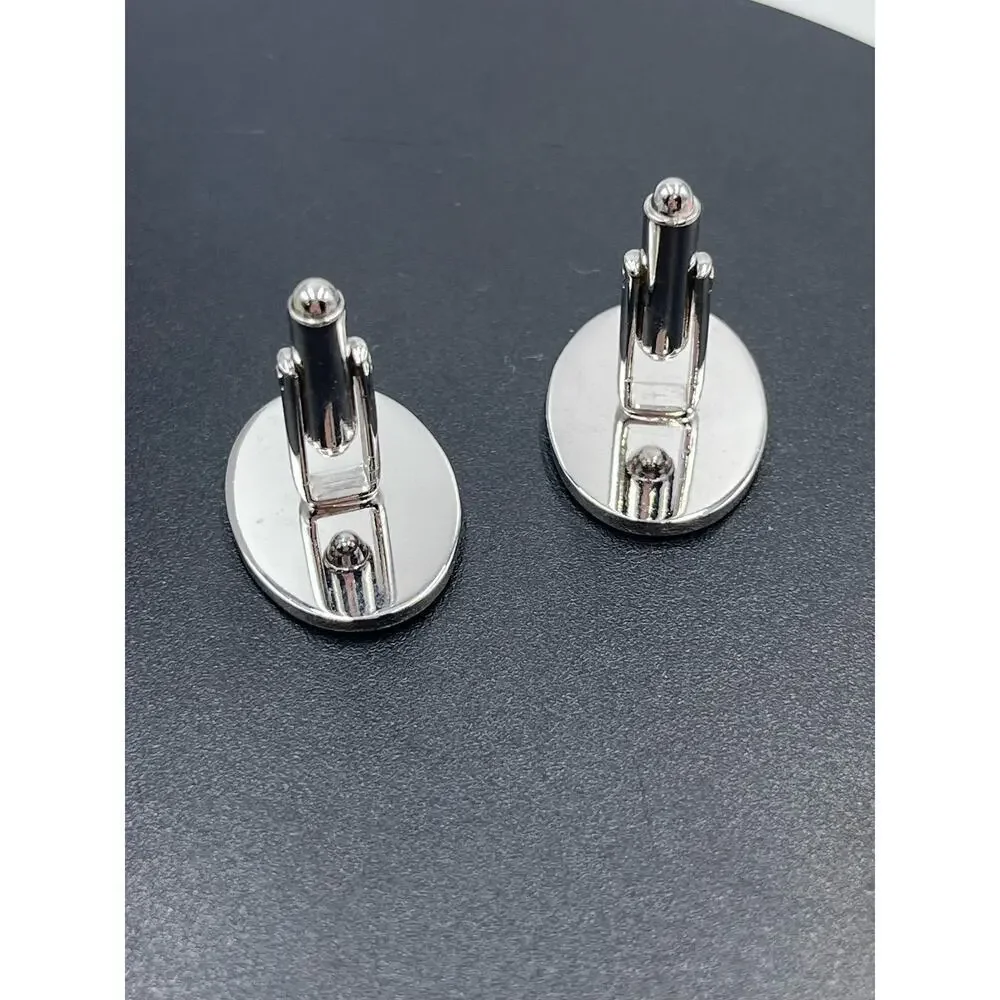 Antique Design Model T Cufflinks Vintage Car Buggy Victorian Automobile‎